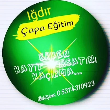 Çapa Özel Öğretim Kursu