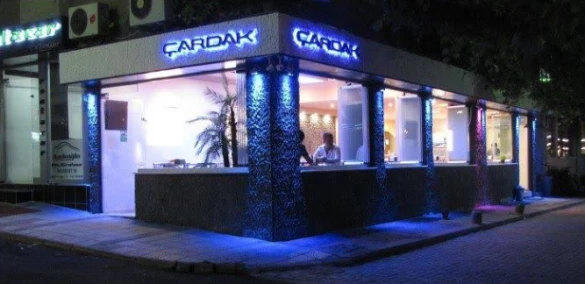 Çardak Fast Food