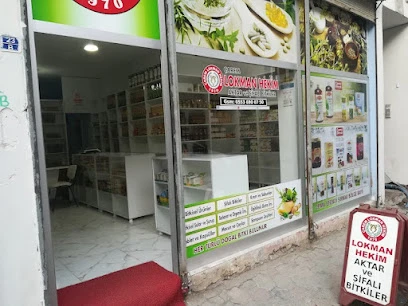 Çarem Lokman Hekim Fitoterapi Alternatif Tıp