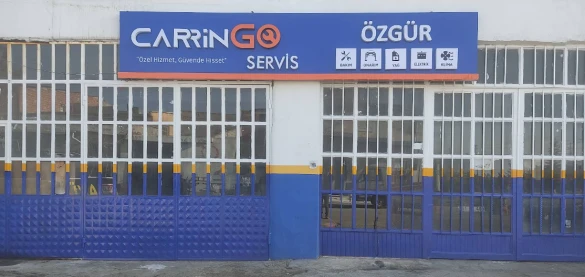 Carringo Özgür Servis