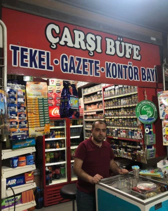 Çarşı Büfe Kilis