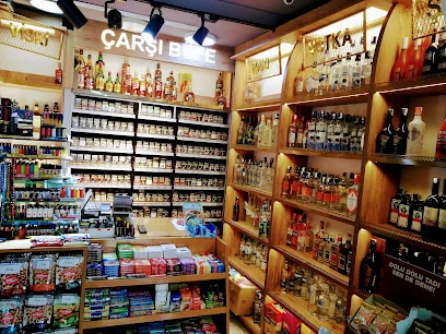 Çarşı Büfe Tekel Bayii