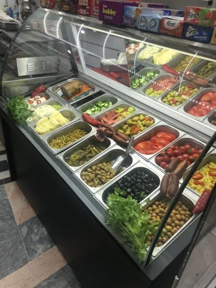 Çarşı Büfe Tost Kahvaltı