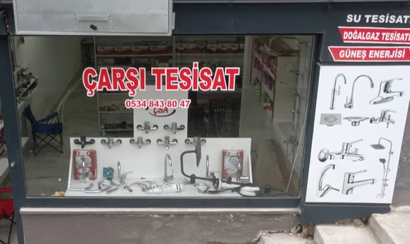 Çarşı Tesisat