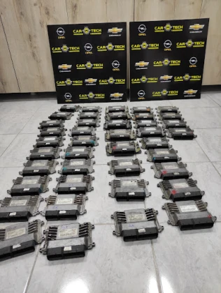 Cartech - Opel Ve Chevrolet Beyin Tamiri, Elektronik, Elektrik Antalya