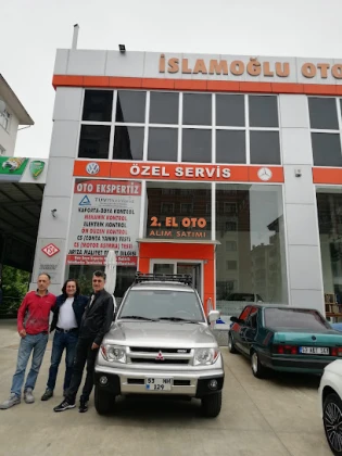 Castrol Auto Service - İslamoğlu Otomotiv