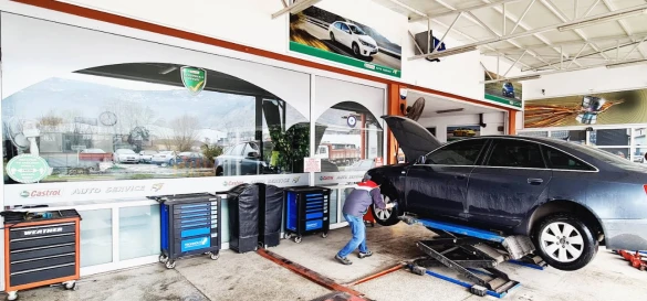 Castrol Auto Service - Özkaymaklar Oto Bakım