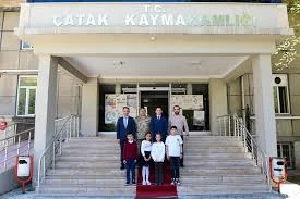 Çatak Kaymakamlığı