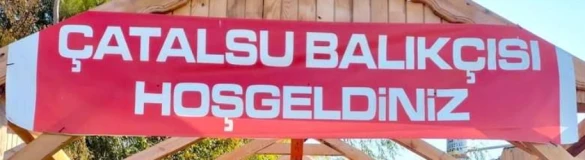 Çatalsu Et-Balık Restaurant