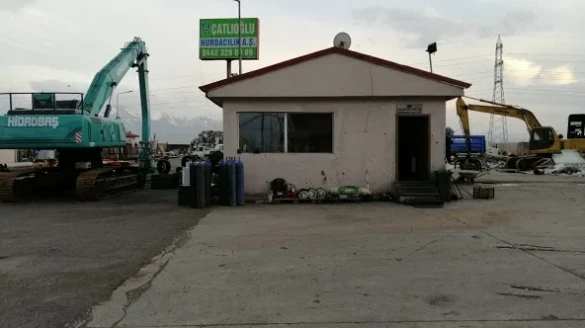 Çatlıoğlu Hurdacılık