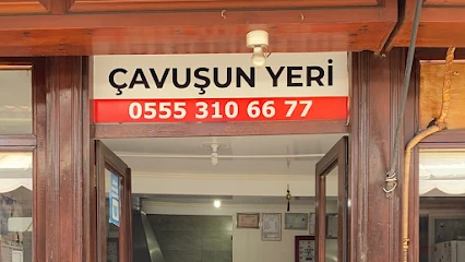 Çavuş ‘ Un Yeri Meşhur Muğla Kebabı Ve Köftesi