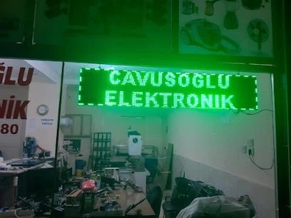 Çavuşoğlu Elektronik