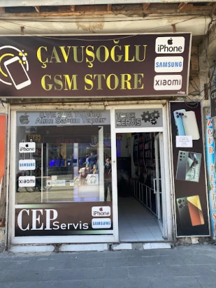 Çavuşoğlu Gsm Store