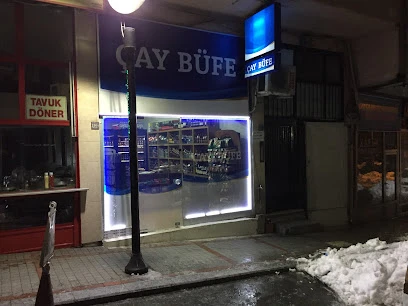 Çay Büfe Tekel Bayi