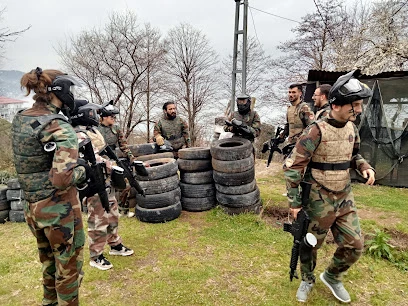 Çayeli Paintball