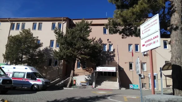 Çayıralan İlçe Devlet Hastanesi