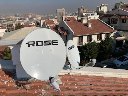 Çayyolu Digiturk Ve Uydu Servisi