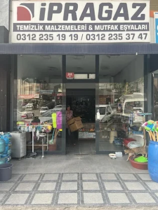 Çayyolu İpragaz Tüpçü, Tüp Bayi