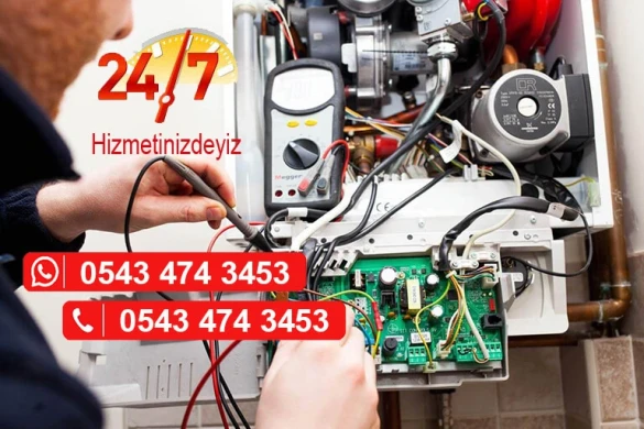 Çeken Sıhhi Tesisat - Aydın Su Kaçağı Bulma - Aydın Tesisatçı