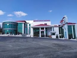 Çekerek Şehit Harun Koçak Devlet Hastanesi