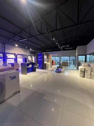 Çekmen Teknik Klima - Isı Pompası