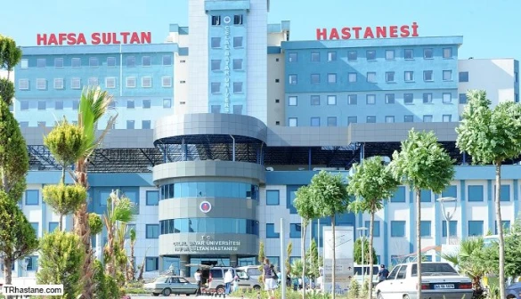 Celal Bayar Üniversitesi Hafsa Sultan Hastanesi