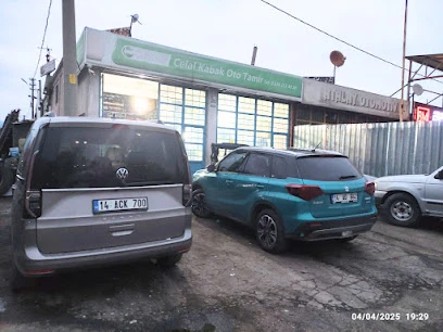 Celal Kabak Oto Tamir