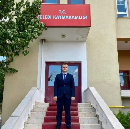 Çelebi Kaymakamlığı