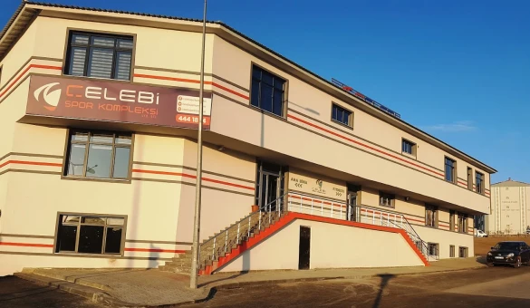 Çelebi Spor Kompleksi
