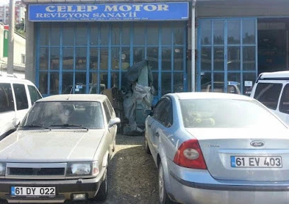 Celep Motor Revizyon