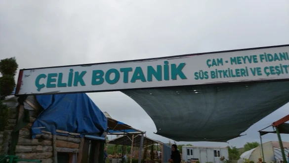 Çelik Botanik Peyzaj & Fidancılık