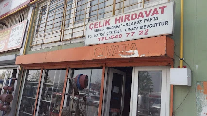 Çelik Hırdavat Kesici Takımlar