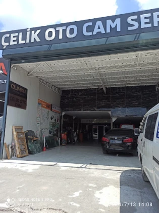 Çelik Oto Cam Servis