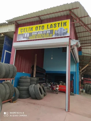 Çelik Oto Lastik Oto Kurtarma