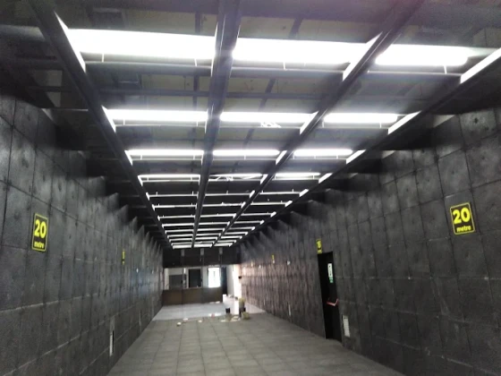 Çelik Poligon Ateşli Silahlar Sanayi Ve Ticaret Anonim Şirketi