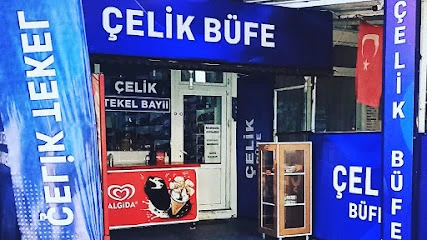 Çelik Tekel Bayii/Büfe