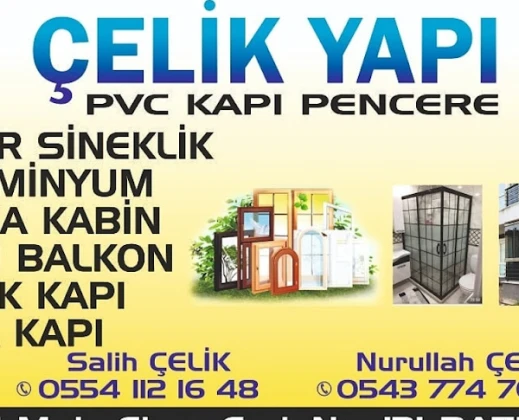 Çelik Yapı