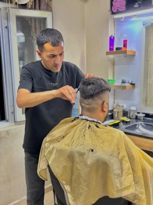 Çelikbey Erkek Kuaförü