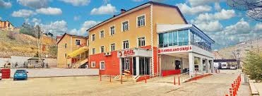 Çelikhan Devlet Hastanesi - Adıyaman Çelikhan - 1