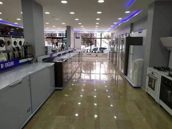 Çelikler Beyaz Eşya Merkezi