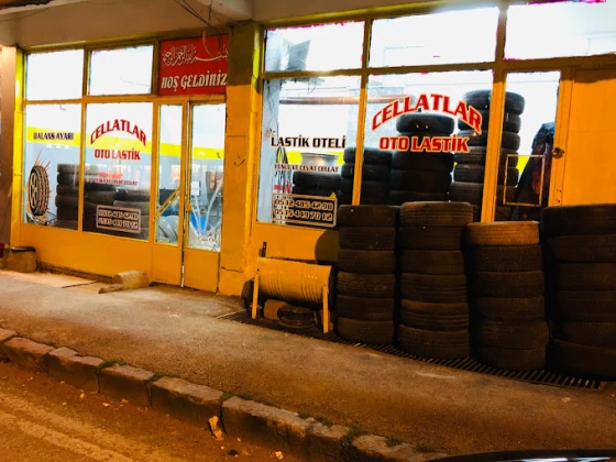 Cellatlar Oto Lastik-Akü-Yol Yardım