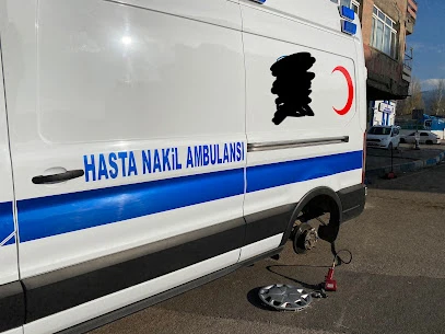 Cellatlar Oto Lastik-Akü-Yol Yardım - Erzurum