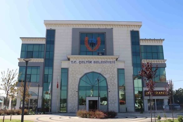 Çeltik Kaymakamlığı