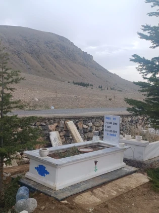 Çeltik Mozaik Mezar