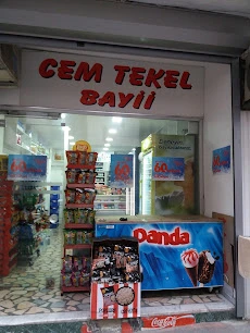 Cem Tekel Bayii
