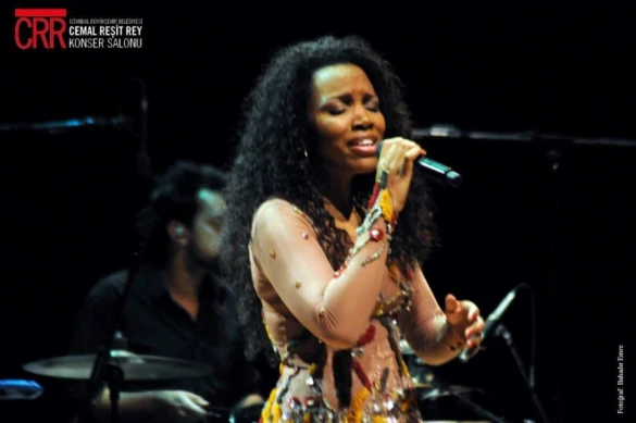 Cemal Reşit Rey Konser Salonu