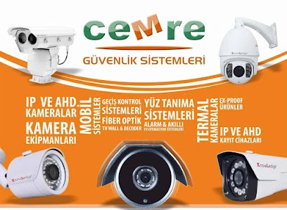 Cemre Bilgisayar Ve Güvenlik Sistemleri