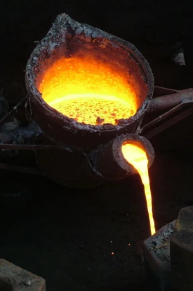 Cemre Çelik Makine Döküm