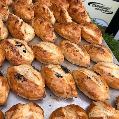 Çengelköy Börekçisi Kadıköy Şubesi