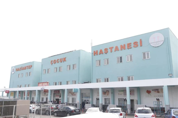Cengiz Gökçek Kadın Doğum Ve Çocuk Hastalıkları Hastanesi